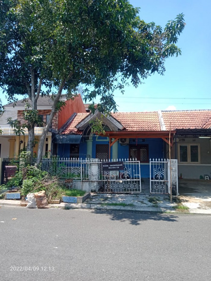 Rumah di Jual Cluster Catalonia Deltamas